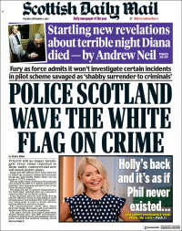 Scottish Daily Mail