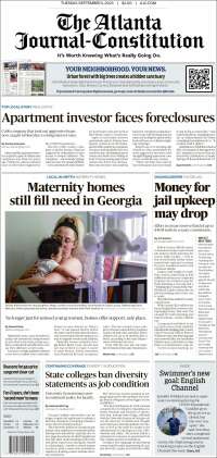 The Atlanta Journal-Constitution