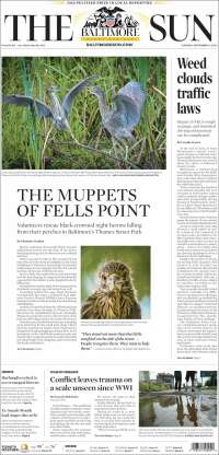 The Baltimore Sun