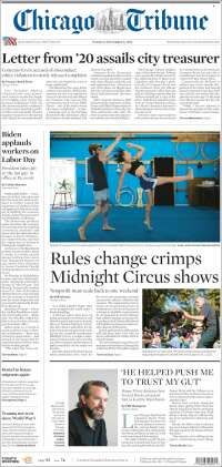 Chicago Tribune