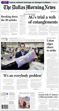 Dallas Morning News