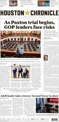 Houston Chronicle