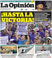 La Opinión