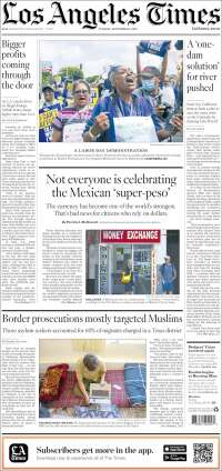Los Angeles Times