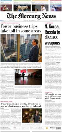 San Jose Mercury News