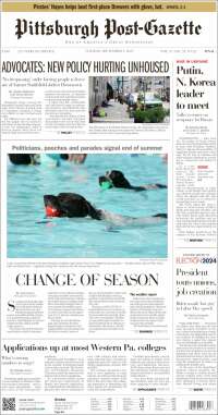 Pittsburgh Post-Gazette