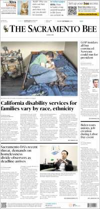 The Sacramento Bee