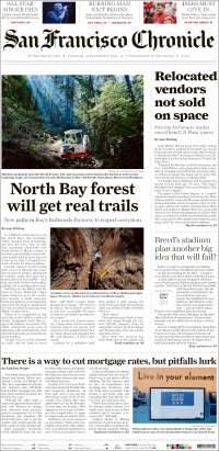 San Francisco Chronicle