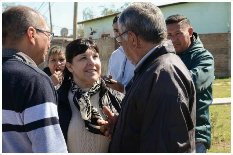 Portada de La Voz del Chaco (Argentina)