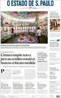 O Estado de São Paulo
