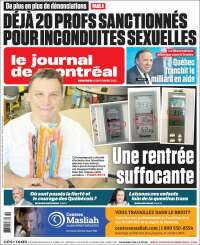Le Journal de Montréal