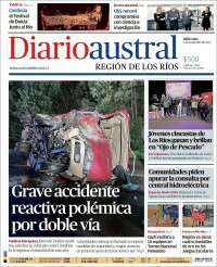 El Diario Austral de Valdivia