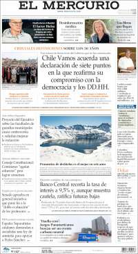 El Mercurio