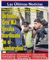 Las Últimas Noticias