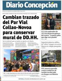 Diario de Concepción