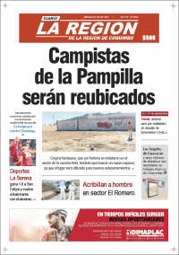 Diario La Región de Coquimbo