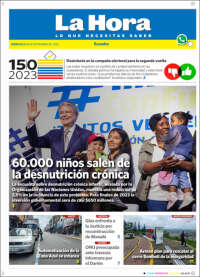 La Hora - Ecuador