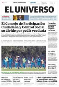 El Universo - Ecuador