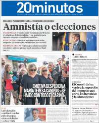 20 Minutos - Valencia