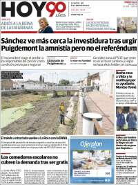 Hoy - Caceres