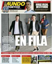 Mundo Deportivo Bizkaia