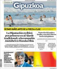 Noticias de Gipuzkoa