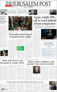 The Jerusalem Post