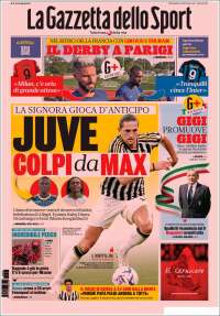 La Gazzetta dello Sport
