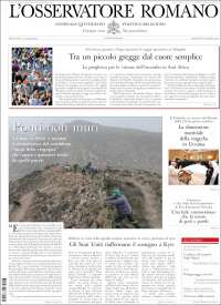 L'Osservatore Romano