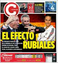 Portada de Cancha (M&eacute;xico)