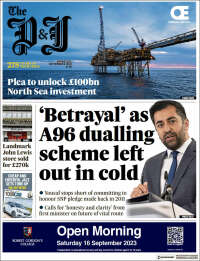 The Press and Journal