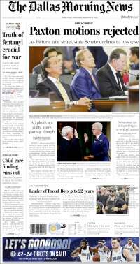 Dallas Morning News