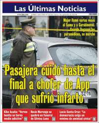 Las Últimas Noticias