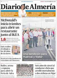 Diario de Almería