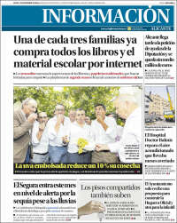 Diario Información