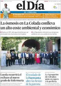 El Día de Córdoba