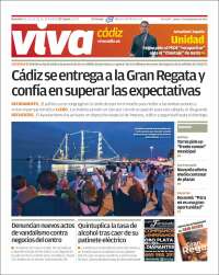 Portada de Información - Cadiz (España)