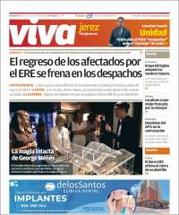 Portada de Información - Jerez (España)
