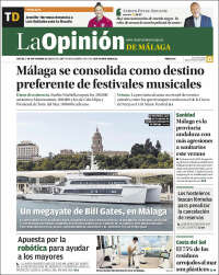 La Opinión de Málaga