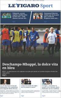 Le Figaro Sport