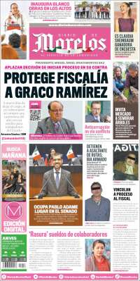 Diario de Morelos