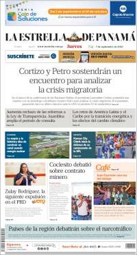 La Estrella de Panamá