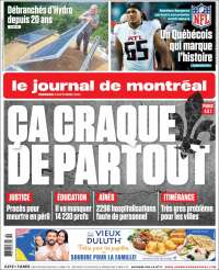 Le Journal de Montréal