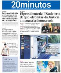 20 Minutos - Valencia