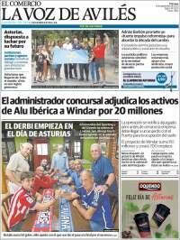 El Comercio - Avilés