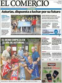 El Comercio - Gijón