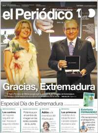 El Periódico de Extremadura