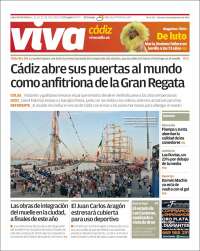 Portada de Información - Cadiz (España)