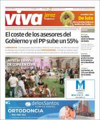 Portada de Información - Jerez (España)