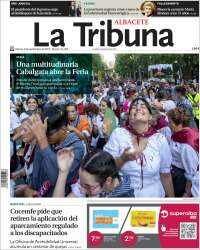 La Tribuna de Albacete